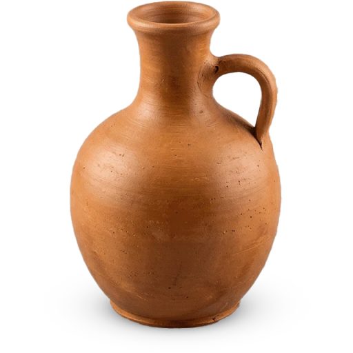 کوزه سفالی همدان