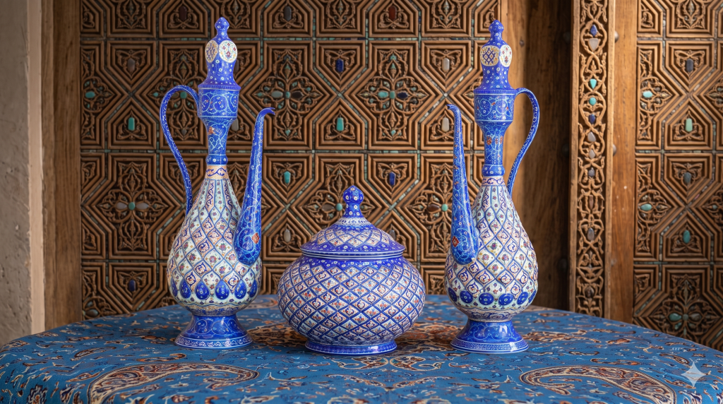 میناکاری اصفهان