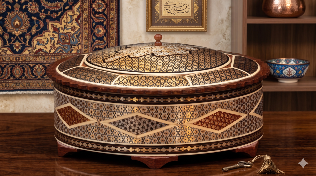 خاتم کاری